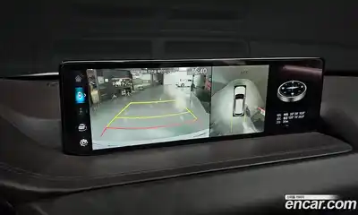 Genesis GV80 2020 2.5 Автомат в Москве № 23439, миниатюра 8