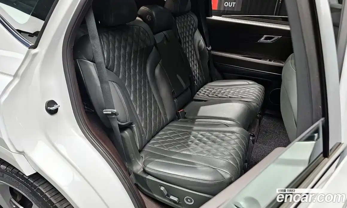 Genesis GV80 2020 2.5 Автомат в Москве № 23439, фото 9