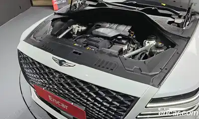 Genesis GV80 2020 2.5 Автомат в Москве № 23439, миниатюра 10