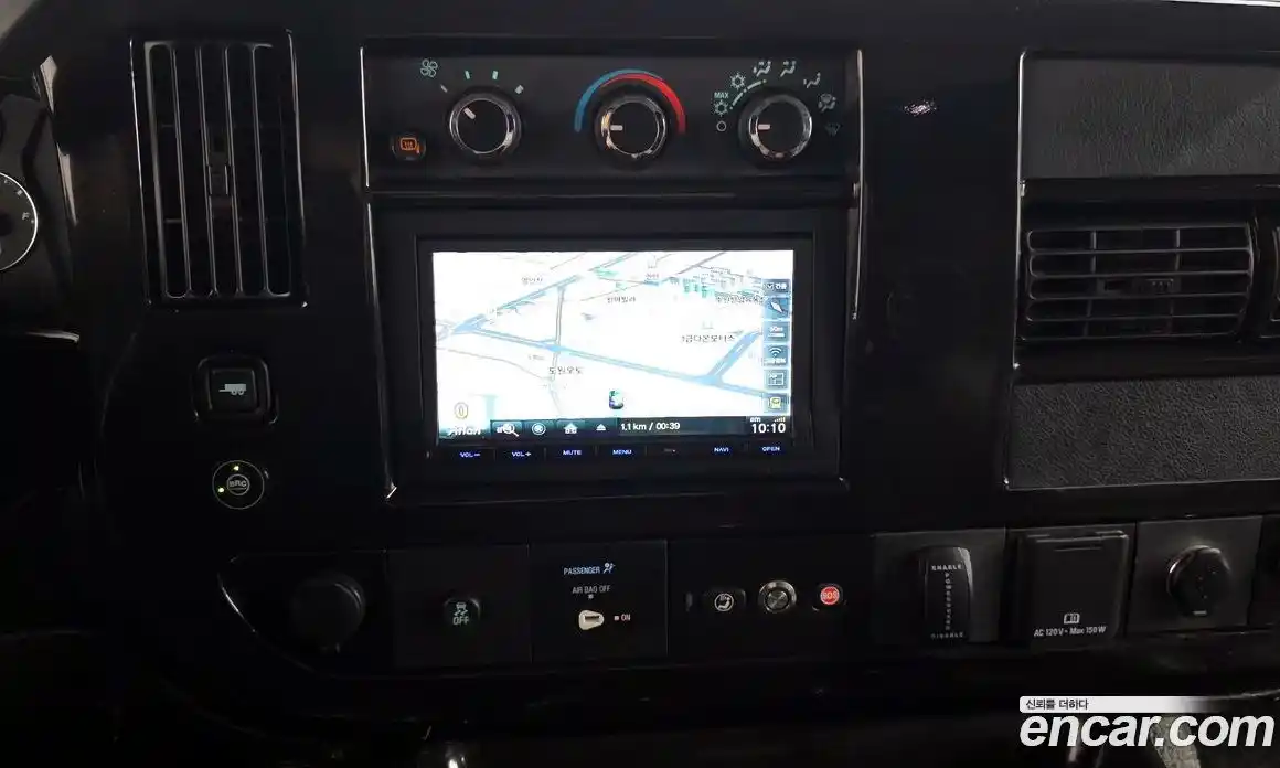 Chevrolet Express Van 2017 6.0 Автомат в Москве № 234733, фото 14