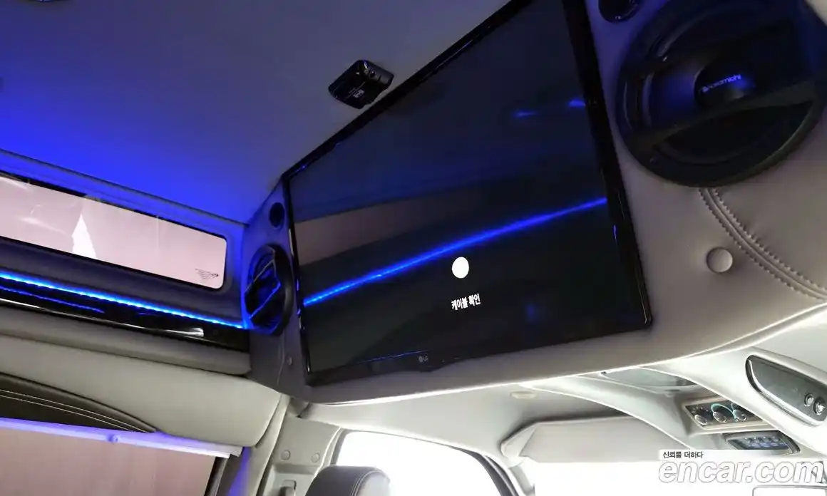 Chevrolet Express Van 2017 6.0 Автомат в Москве № 234733, фото 19