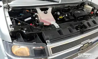 Chevrolet Express Van 2017 6.0 Автомат в Москве № 234733, миниатюра 6