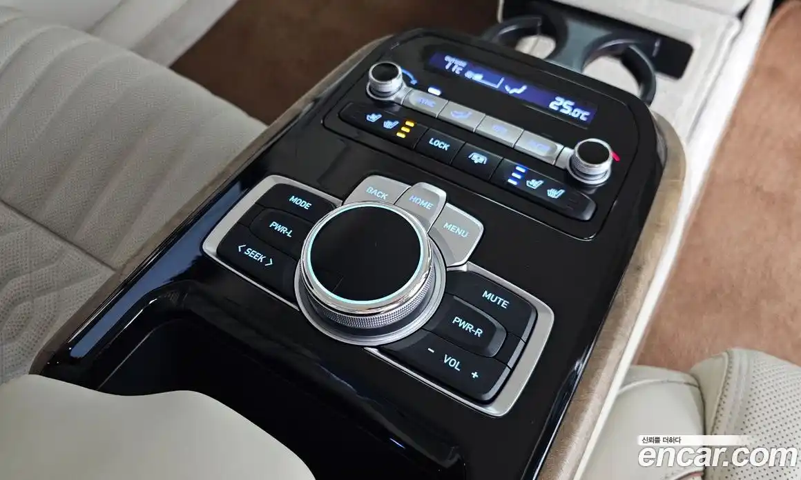 Genesis G90 2021 5.0 Автомат в Москве № 23591, фото 11