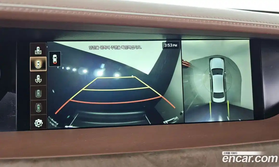 Genesis G90 2021 5.0 Автомат в Москве № 23591, фото 20