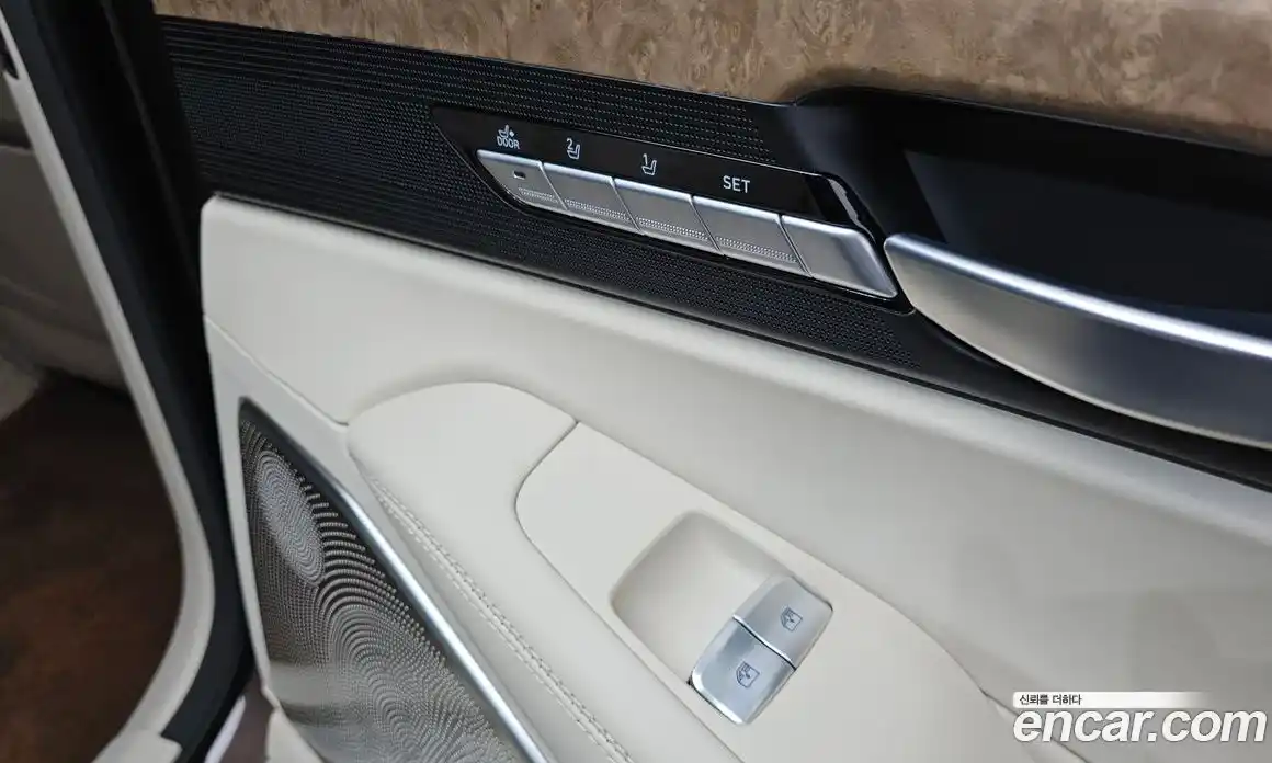 Genesis G90 2021 5.0 Автомат в Москве № 23591, фото 8