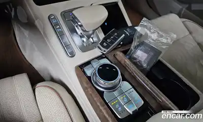 Genesis G90 2021 5.0 Автомат в Москве № 23591, миниатюра 9