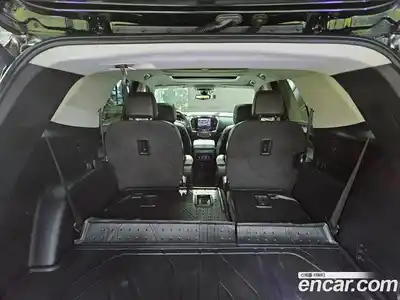 Chevrolet Traverse 2021 3.6 Автомат в Москве № 237686, миниатюра 12