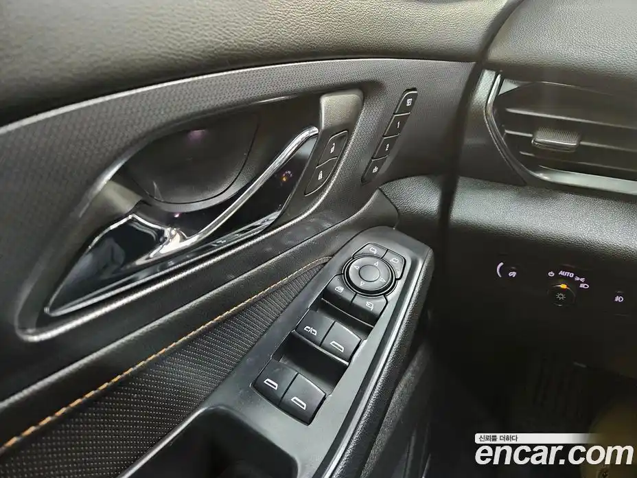 Chevrolet Traverse 2021 3.6 Автомат в Москве № 237686, фото 13