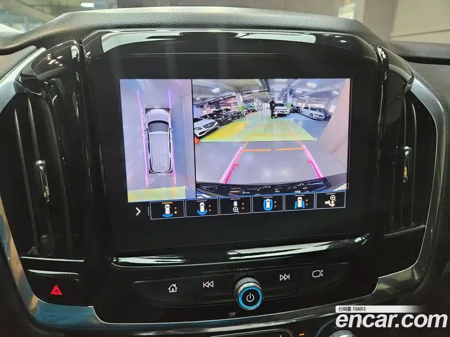 Chevrolet Traverse 2021 3.6 Автомат в Москве № 237686, фото 15