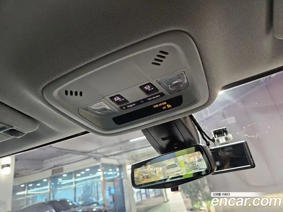 Chevrolet Traverse 2021 3.6 Автомат в Москве № 237686, фото 17