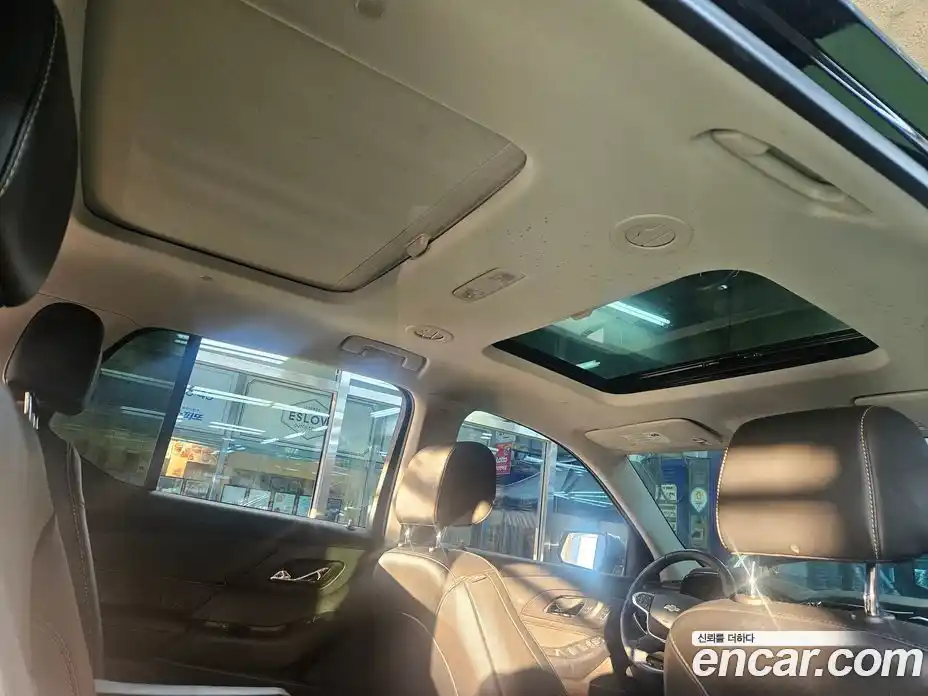 Chevrolet Traverse 2021 3.6 Автомат в Москве № 237686, фото 18