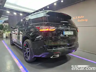 Chevrolet Traverse 2021 3.6 Автомат в Москве № 237686, миниатюра 4