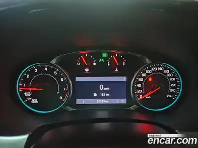 Chevrolet Traverse 2021 3.6 Автомат в Москве № 237686, миниатюра 8