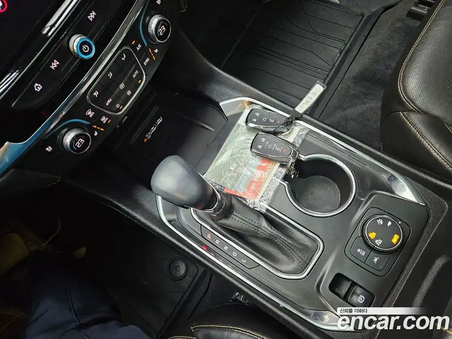 Chevrolet Traverse 2021 3.6 Автомат в Москве № 237686, фото 9