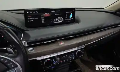 Genesis G80 2021 2.5 Автомат в Москве № 23919, миниатюра 11