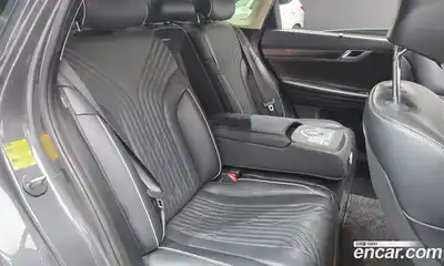 Genesis G80 2021 2.5 Автомат в Москве № 23919, миниатюра 12