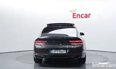 Genesis G80 2021 2.5 Автомат в Москве № 23919, миниатюра 2