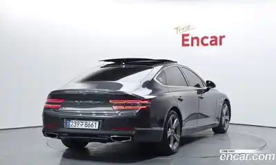 Genesis G80 2021 2.5 Автомат в Москве № 23919, миниатюра 4