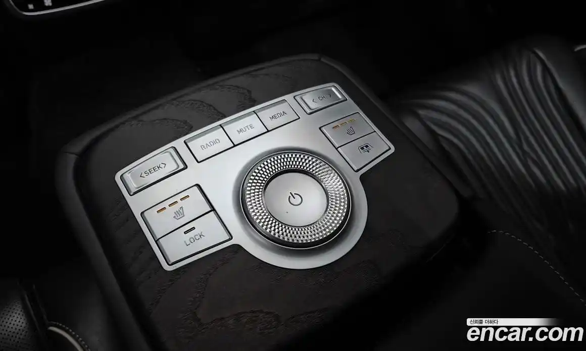 Genesis G80 2021 2.5 Автомат в Москве № 23919, фото 5