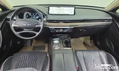 Genesis G80 2021 2.5 Автомат в Москве № 23919, миниатюра 7