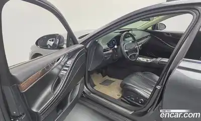 Genesis G80 2021 2.5 Автомат в Москве № 23919, миниатюра 9