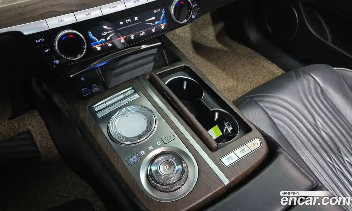 Genesis G80 2021 2.5 Автомат в Москве № 23919, фото 10