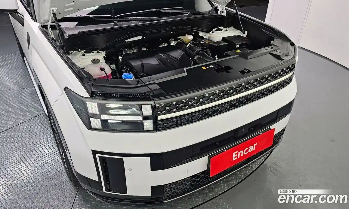 Hyundai Santa Fe 2024 2.5 Автомат в Москве № 243645, фото 12