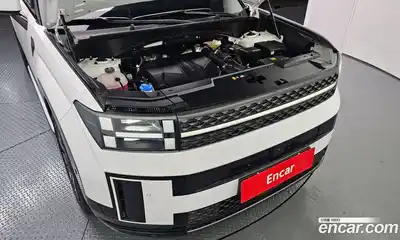 Hyundai Santa Fe 2024 2.5 Автомат в Москве № 243645, миниатюра 12