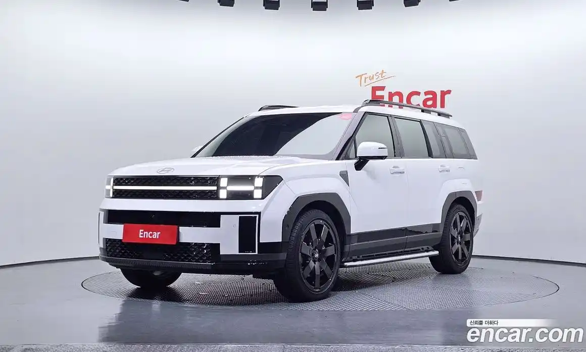 Hyundai Santa Fe 2024 2.5 Автомат в Москве № 243645, фото 14