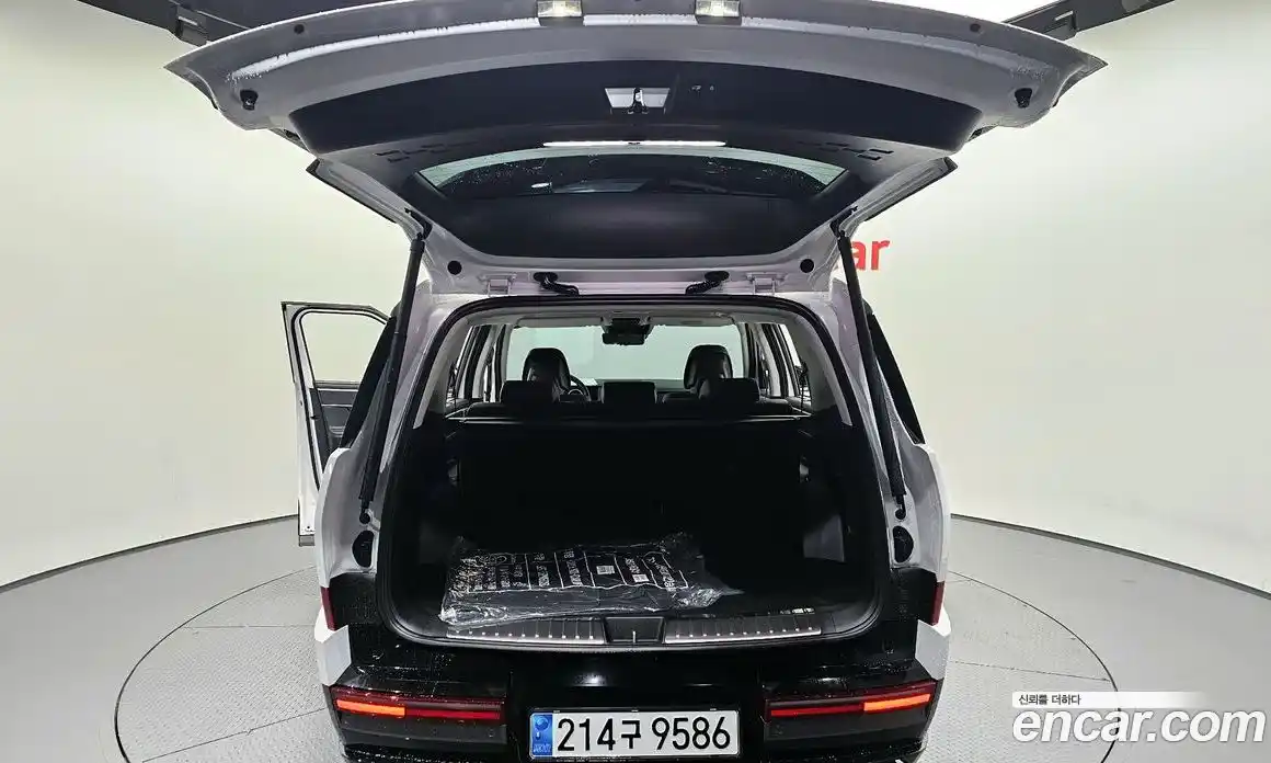 Hyundai Santa Fe 2024 2.5 Автомат в Москве № 243645, фото 16