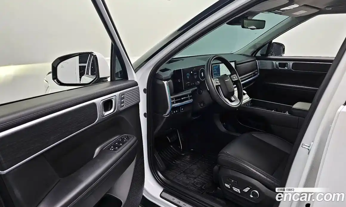 Hyundai Santa Fe 2024 2.5 Автомат в Москве № 243645, фото 20