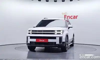 Hyundai Santa Fe 2024 2.5 Автомат в Москве № 243645, миниатюра 2