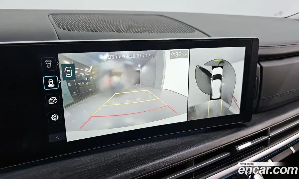 Hyundai Santa Fe 2024 2.5 Автомат в Москве № 243645, фото 10