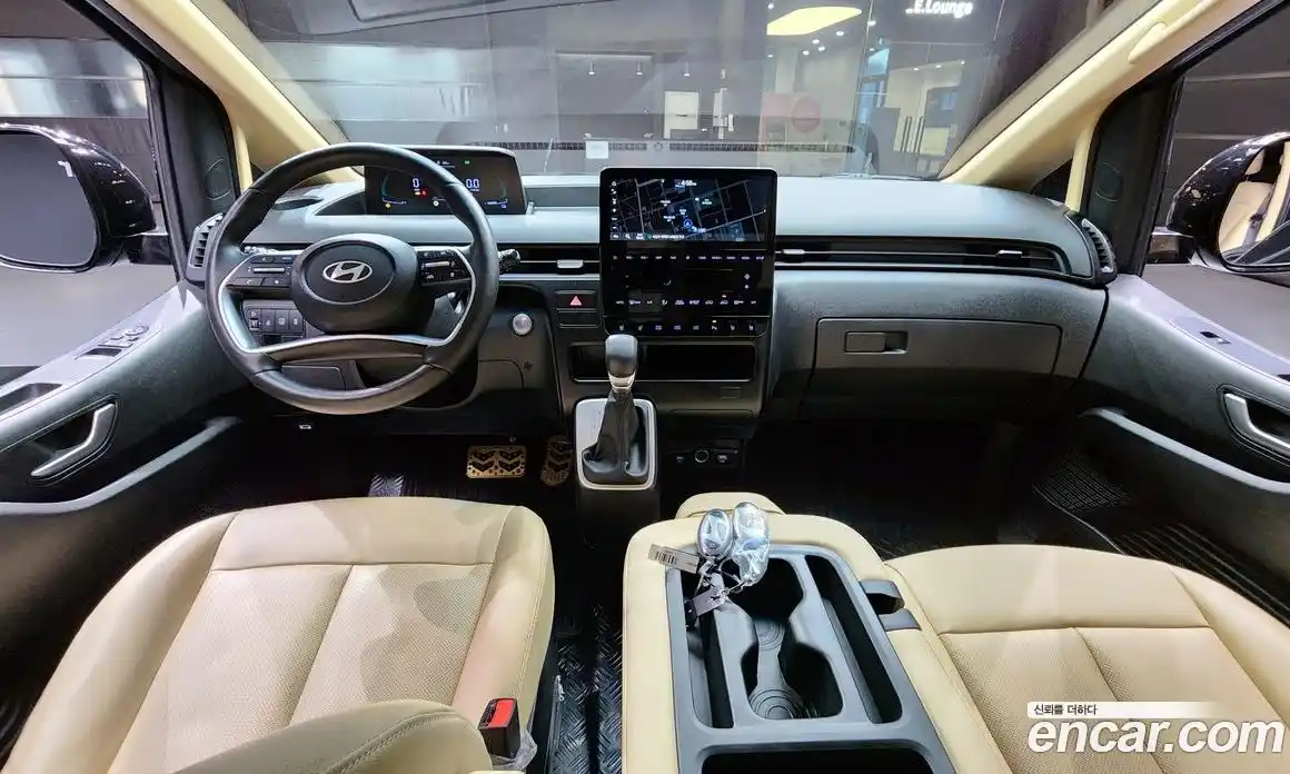 Hyundai Staria 2025 1.6 Автомат в Москве № 245687, фото 14