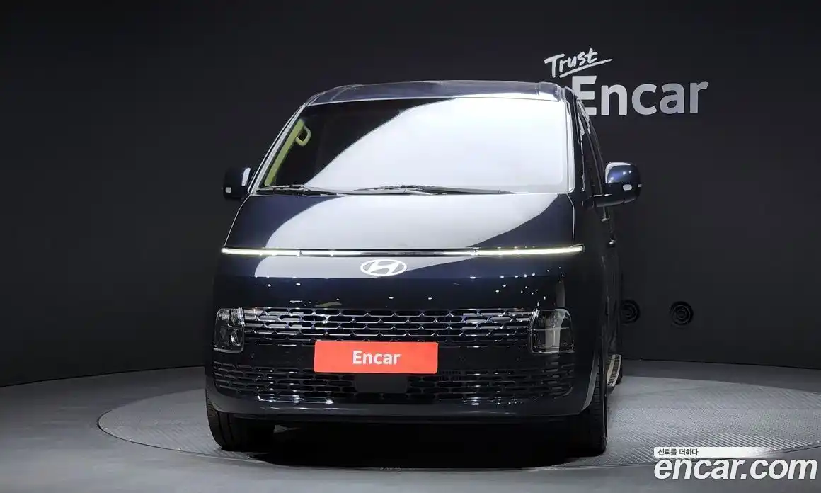 Hyundai Staria 2025 1.6 Автомат в Москве № 245687, фото 16