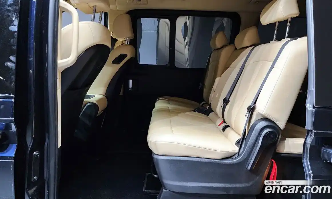 Hyundai Staria 2025 1.6 Автомат в Москве № 245687, фото 19