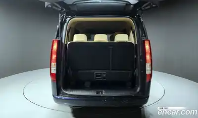 Hyundai Staria 2025 1.6 Автомат в Москве № 245687, миниатюра 2