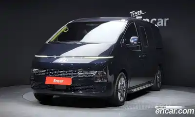 Hyundai Staria 2025 1.6 Автомат в Москве № 245687, миниатюра 8