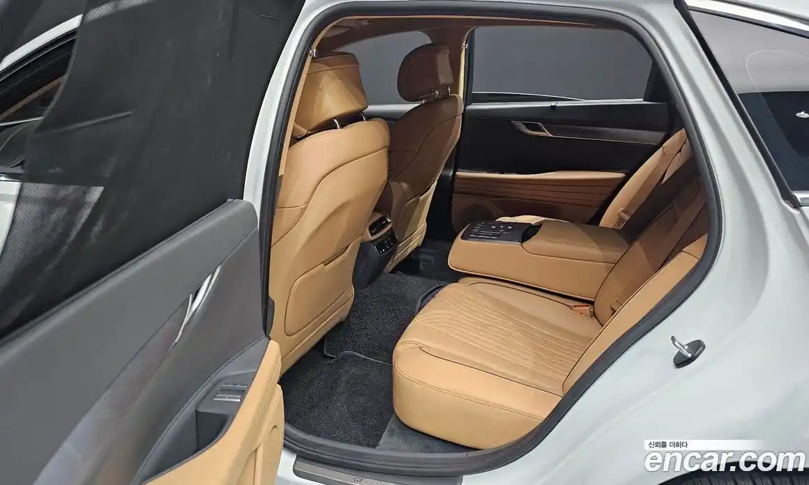 Genesis G80 2022 2.5 Автомат в Москве № 24942, фото 12