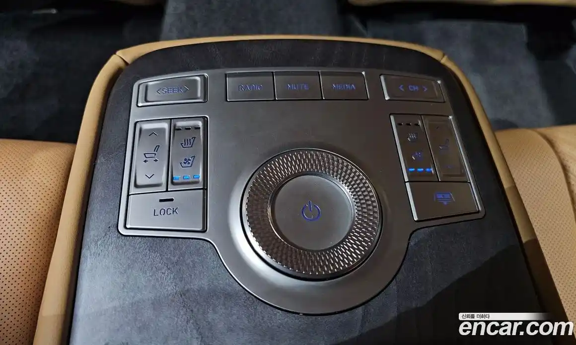 Genesis G80 2022 2.5 Автомат в Москве № 24942, фото 19