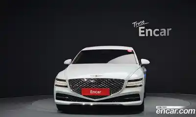 Genesis G80 2022 2.5 Автомат в Москве № 24942, миниатюра 3