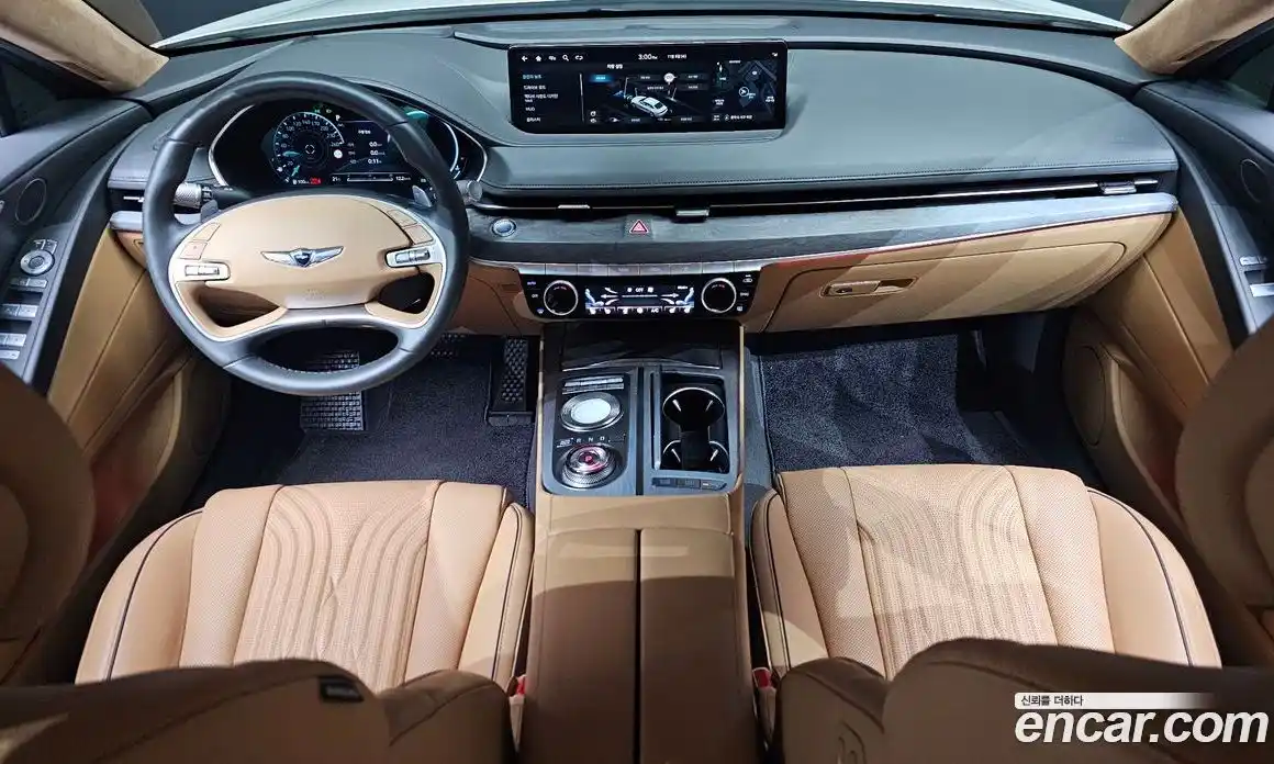 Genesis G80 2022 2.5 Автомат в Москве № 24942, фото 7