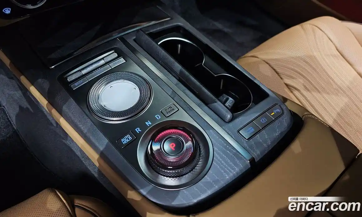 Genesis G80 2022 2.5 Автомат в Москве № 24942, фото 9