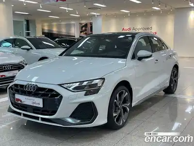Audi A3, 2025