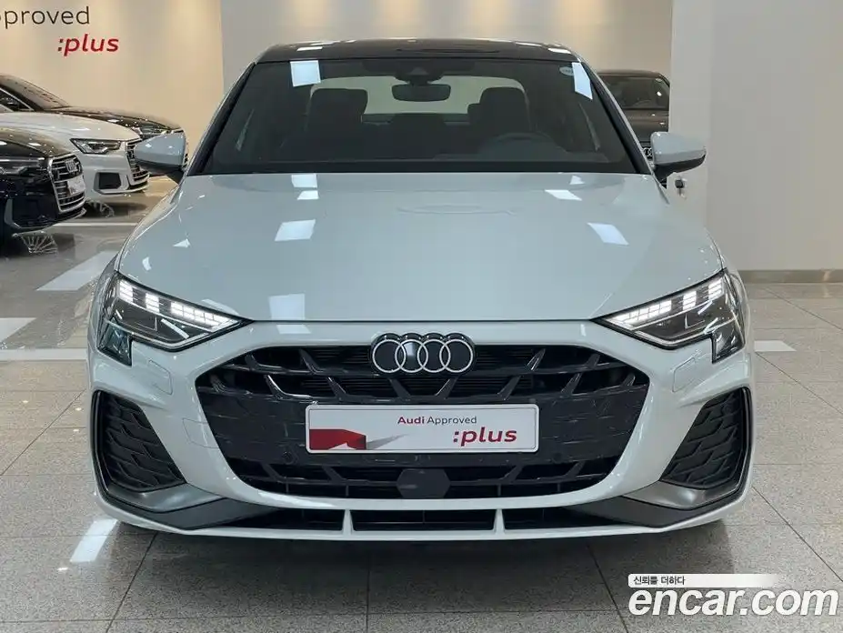 Audi A3 2025 2.0 Автомат в Москве № 250112, фото 3