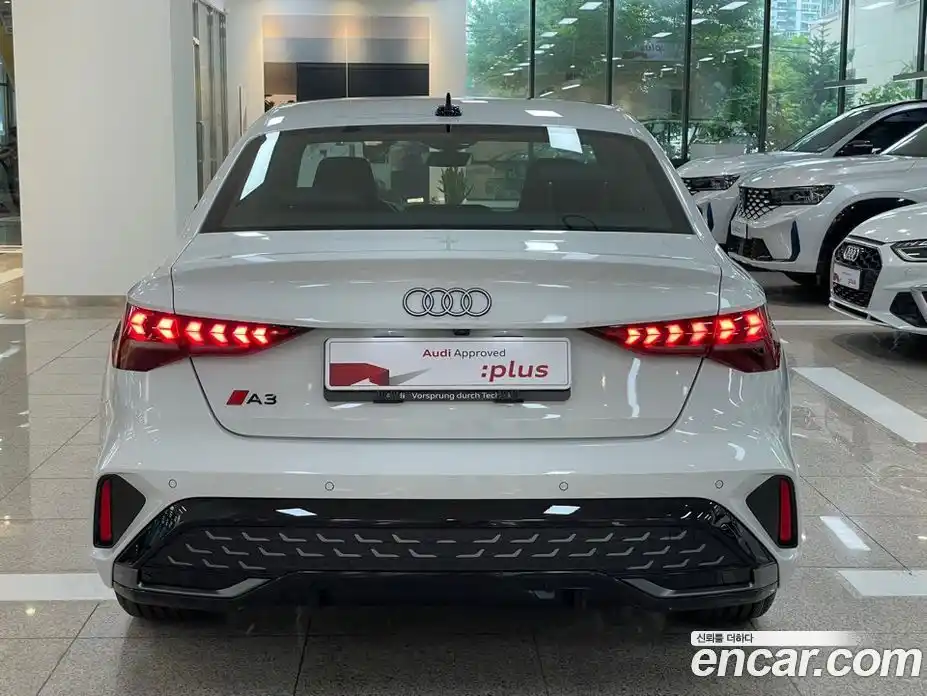 Audi A3 2025 2.0 Автомат в Москве № 250112, фото 4