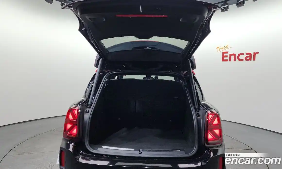 Mini Countryman 2022 2.0 Автомат в Москве № 253286, фото 20