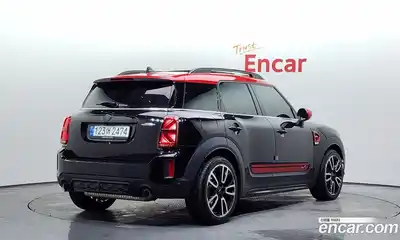 Mini Countryman 2022 2.0 Автомат в Москве № 253286, миниатюра 2