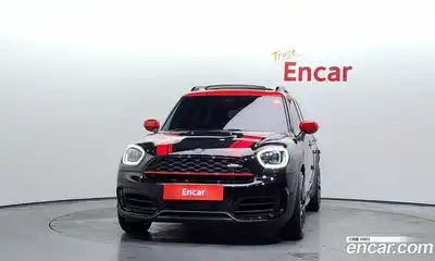 Mini Countryman 2022 2.0 Автомат в Москве № 253286, миниатюра 3