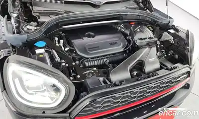 Mini Countryman 2022 2.0 Автомат в Москве № 253286, миниатюра 6